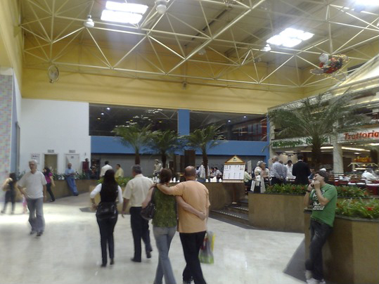 Saraiva Shopping Center Norte