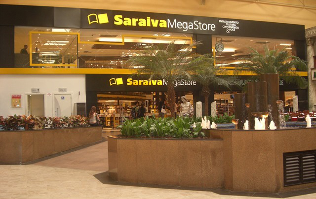 Saraiva Shopping Center Norte