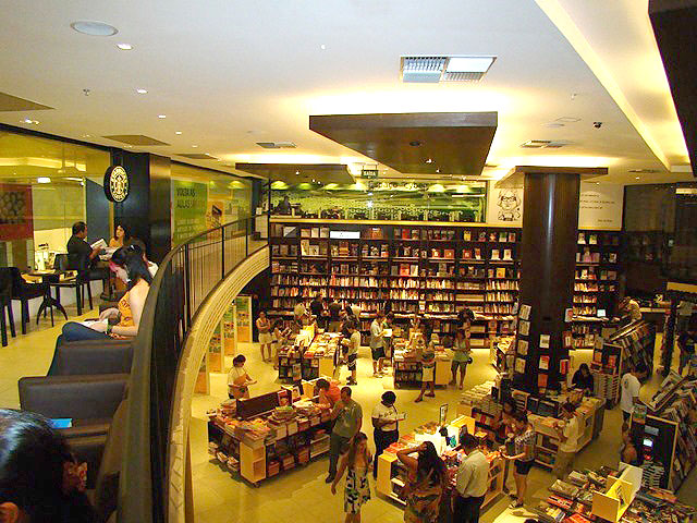 Saraiva Shopping Center Norte