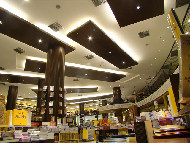 Saraiva Shopping Center Norte