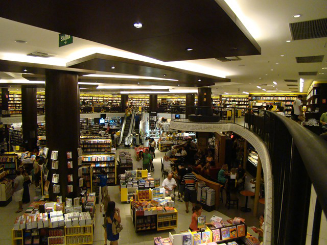 Saraiva Shopping Center Norte