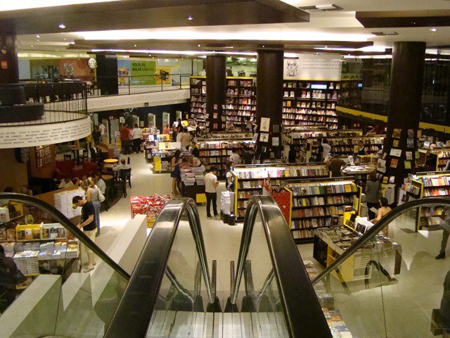 Saraiva Shopping Center Norte