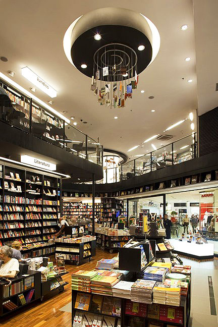 Saraiva Shopping Pátio Higienópolis